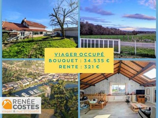 Vente Maison 4 pièces 107 m2 Servignat
