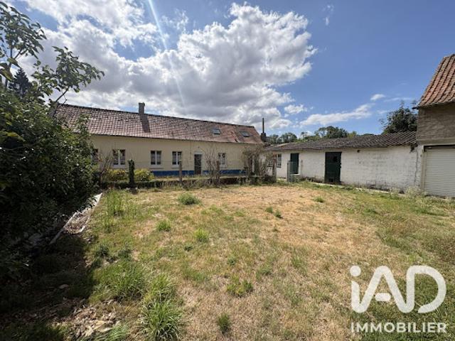 Vente Maison 4 pièces 107 m2 Tubersent