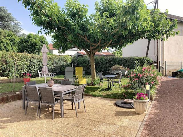 Vente Maison 4 pièces 107 m2 Tassin la Demi Lune