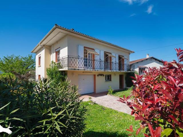 Vente Maison 4 pièces 107 m2 Tournefeuille