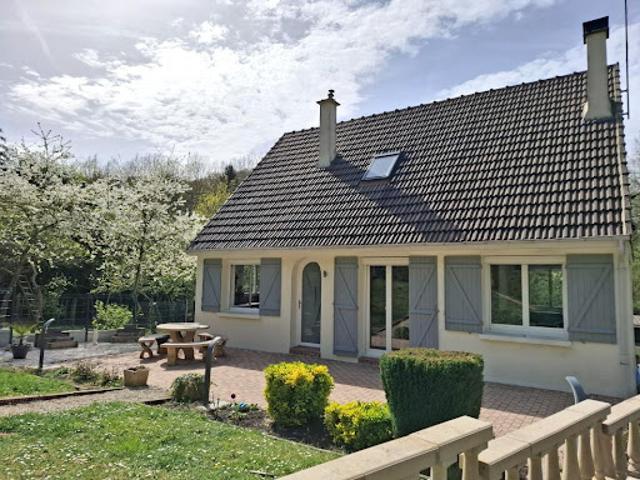 Vente Maison 4 pièces 107 m2 Tracy le Mont