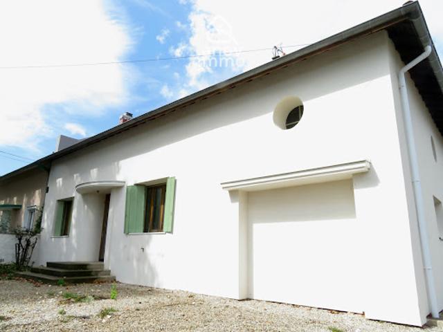 Vente Maison 4 pièces 107 m2 Vaulx en Velin