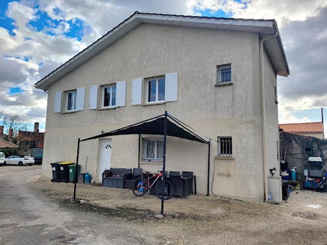 Vente Maison 4 pièces 107 m2 Vertheuil