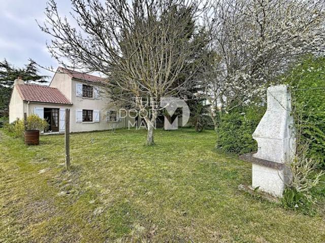 Vente Maison 4 pièces 107 m2 Vertou