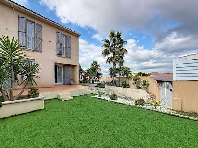 Vente Maison 4 pièces 107 m2 Vitrolles