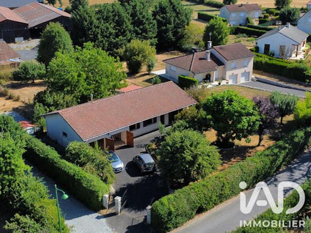 Vente Maison 4 pièces 107 m2 Ytrac