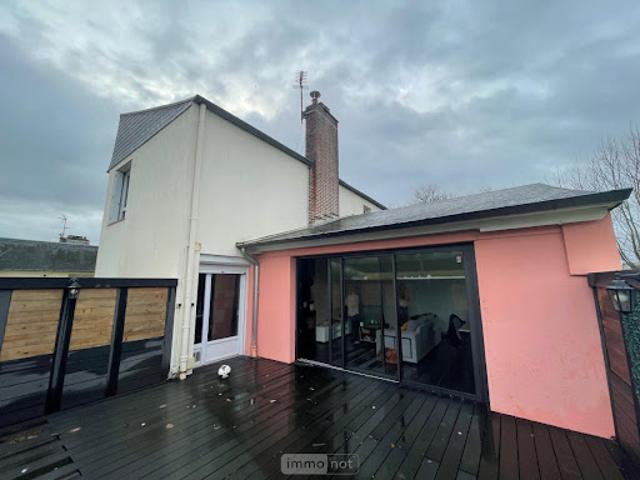 Vente Maison 4 pièces 107.15 m2 Cherbourg Octeville