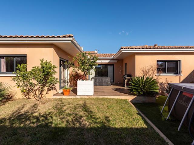Vente Maison 4 pièces 107.1 m2 Narbonne