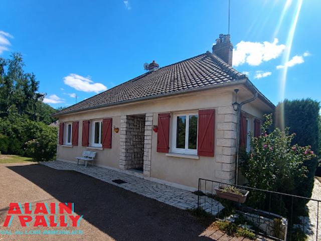 Vente Maison 4 pièces 107.39 m2 Cloyes les Trois Rivières