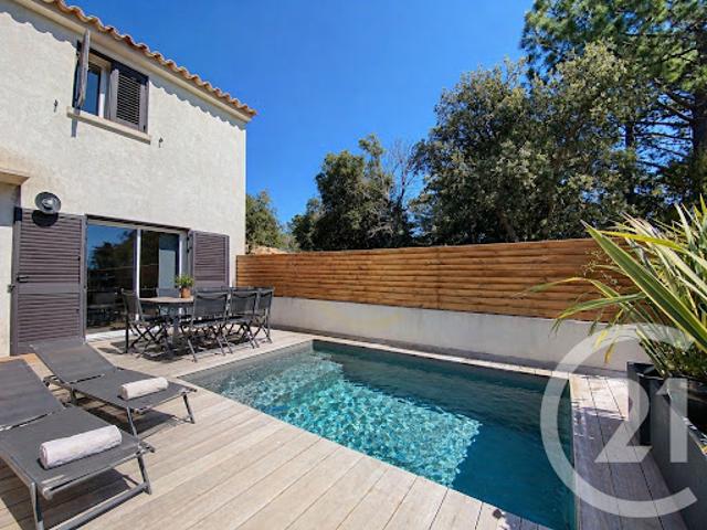 Vente Maison 4 pièces 107.39 m2 Porto Vecchio