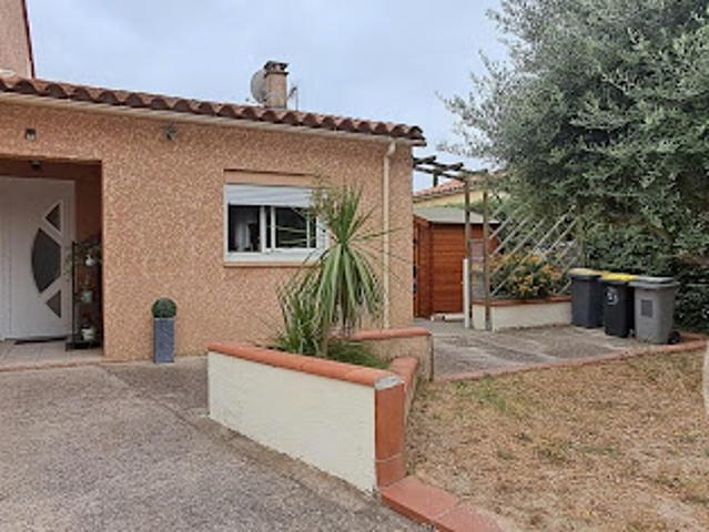 Vente Maison 4 pièces 107.44 m2 Elne