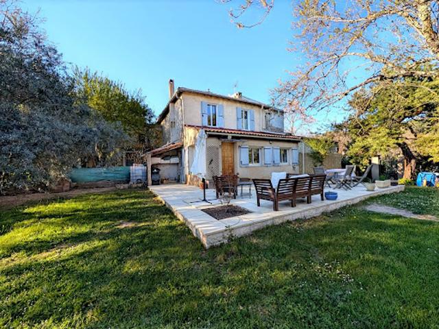Vente Maison 4 pièces 107.44 m2 Peypin d'Aigues