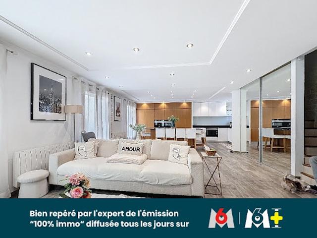 Vente Maison 4 pièces 107.53 m2 Le Cannet
