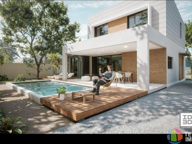 Vente Maison 4 pièces 107.5 m2 Saint Andre