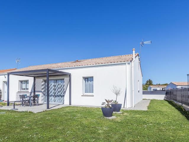 Vente Maison 4 pièces 107.5 m2 Sainte Néomaye