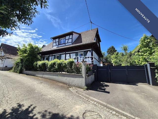 Vente Maison 4 pièces 107.78 m2 Reimerswiller