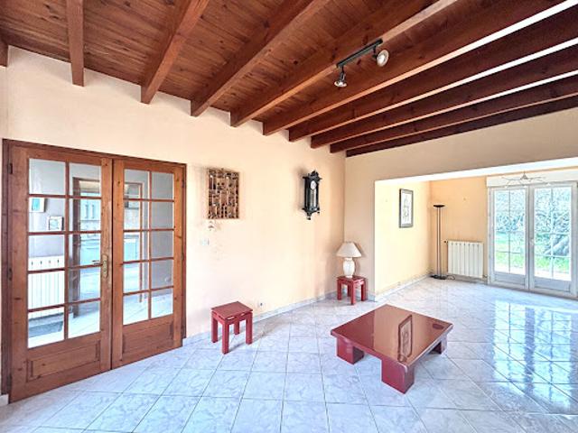 Vente Maison 4 pièces 107.89 m2 Saintes