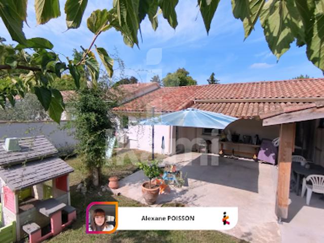 Vente Maison 4 pièces 107.8 m2 Saint Nazaire en Royans