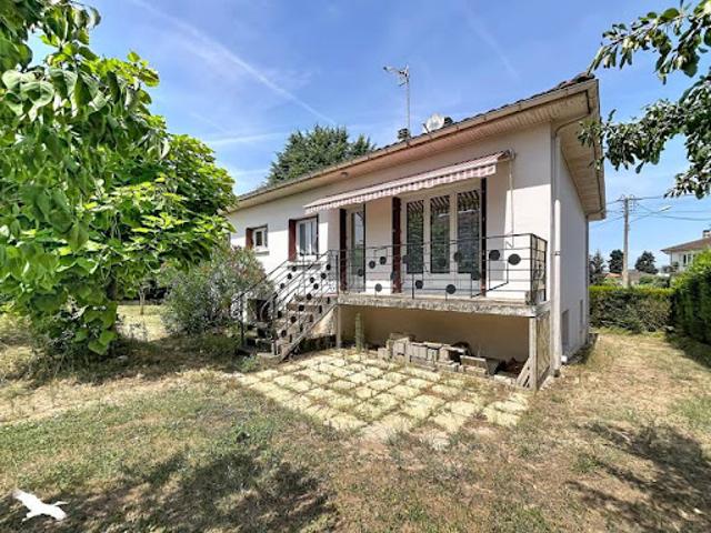 Vente Maison 4 pièces 108 m2 Mussidan