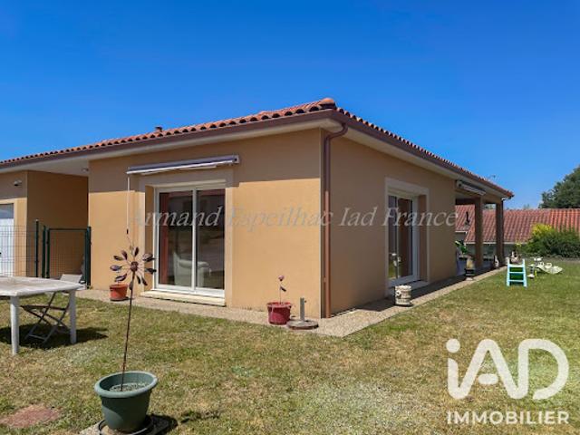 Vente Maison 4 pièces 108 m2 Maleville
