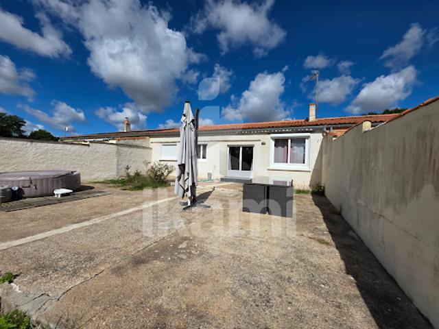 Vente Maison 4 pièces 108 m2 Mareuil sur Cher
