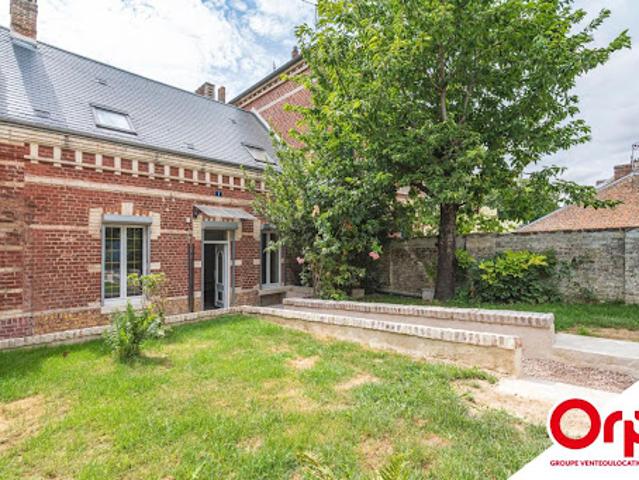 Vente Maison 4 pièces 108 m2 Marle