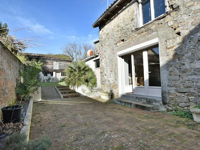 Vente Maison 4 pièces 108 m2 Maulévrier