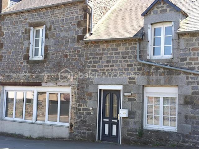 Vente Maison 4 pièces 108 m2 Meillac