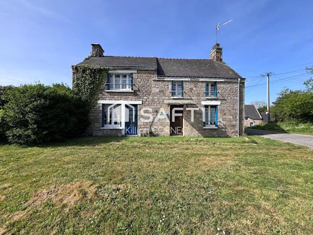 Vente Maison 4 pièces 108 m2 Melrand