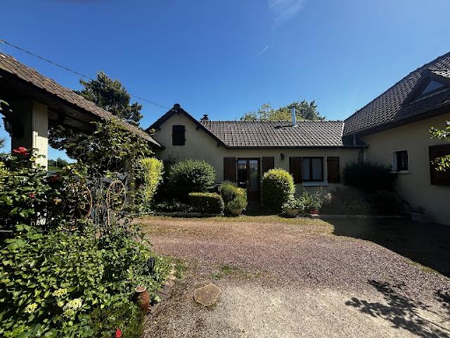 Vente Maison 4 pièces 108 m2 Menneville