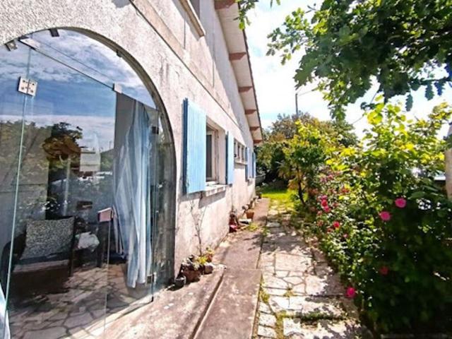 Vente Maison 4 pièces 108 m2 Meschers sur Gironde