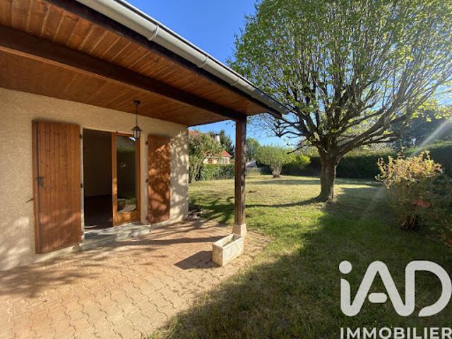 Vente Maison 4 pièces 108 m2 Meximieux