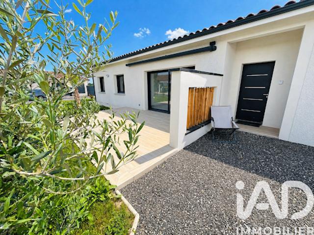 Vente Maison 4 pièces 108 m2 Montech