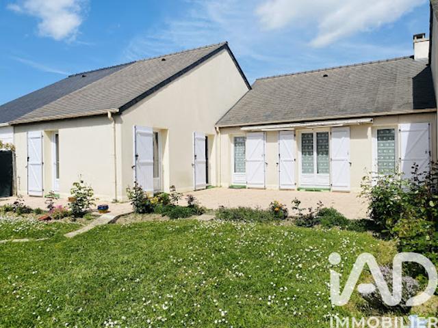 Vente Maison 4 pièces 108 m2 Nantes