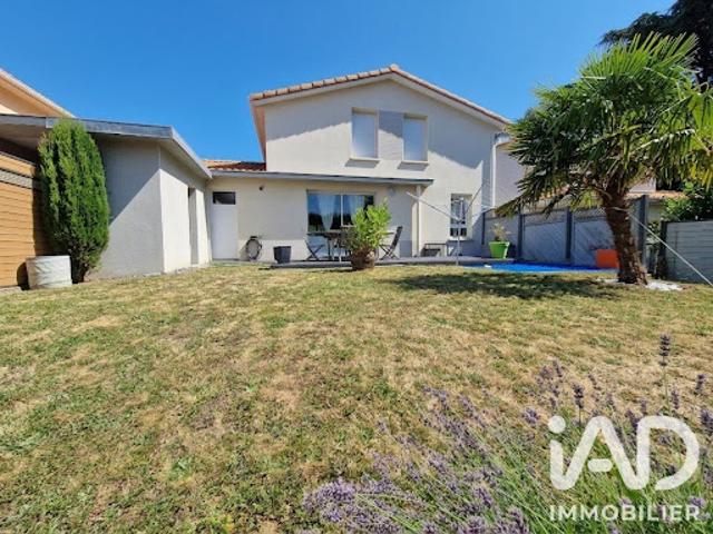 Vente Maison 4 pièces 108 m2 Nantes