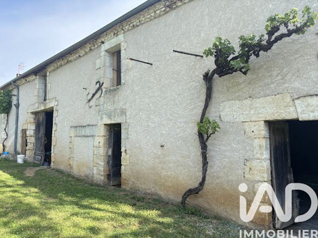 Vente Maison 4 pièces 108 m2 Négrondes