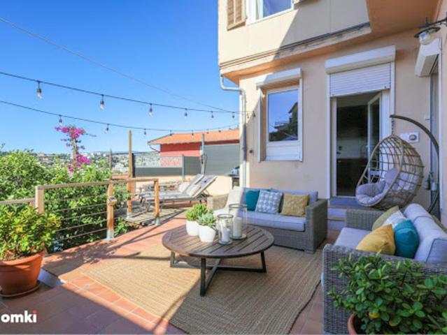 Vente Maison 4 pièces 108 m2 Nice