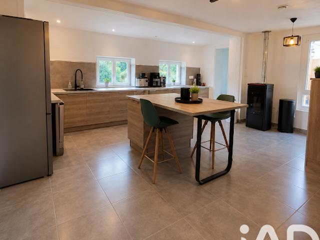 Vente Maison 4 pièces 108 m2 Nointot