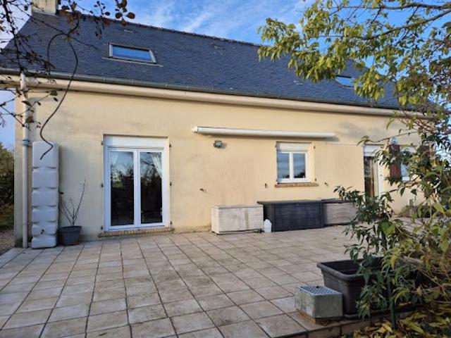 Vente Maison 4 pièces 108 m2 Ombrée d'Anjou