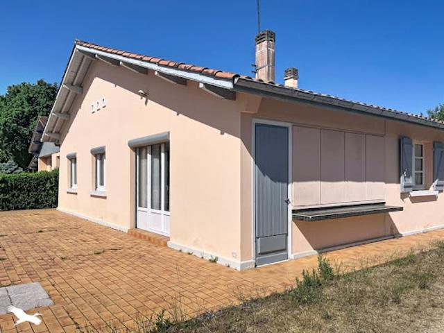Vente Maison 4 pièces 108 m2 Onesse et Laharie