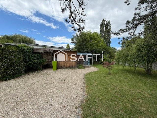 Vente Maison 4 pièces 108 m2 Orleans