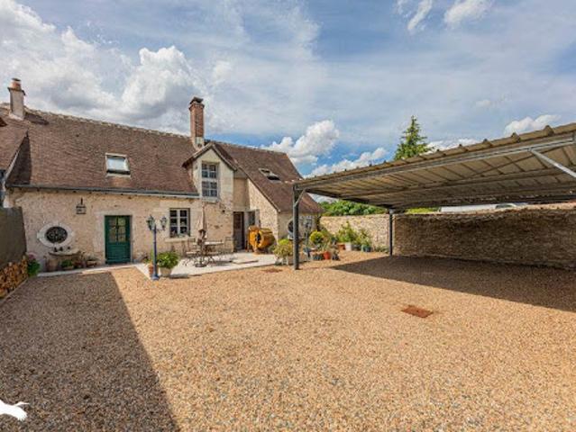 Vente Maison 4 pièces 108 m2 Athée sur Cher
