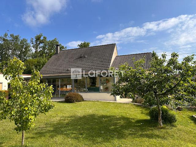 Vente Maison 4 pièces 108 m2 Auchy lès Hesdin