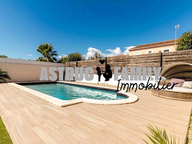 Vente Maison 4 pièces 108 m2 Aigues Mortes