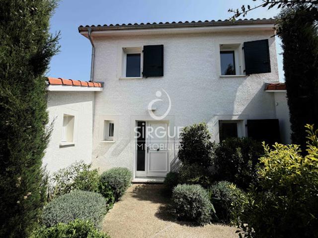 Vente Maison 4 pièces 108 m2 Albi