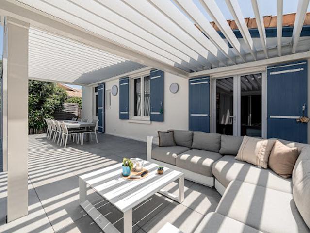 Vente Maison 4 pièces 108 m2 Andernos les Bains