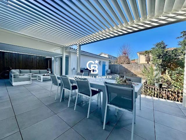 Vente Maison 4 pièces 108 m2 Andernos les Bains