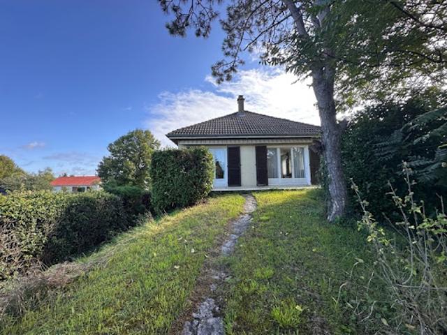 Vente Maison 4 pièces 108 m2 Arceau