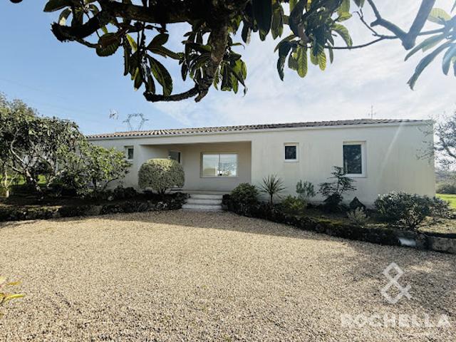 Vente Maison 4 pièces 108 m2 Asnières la Giraud