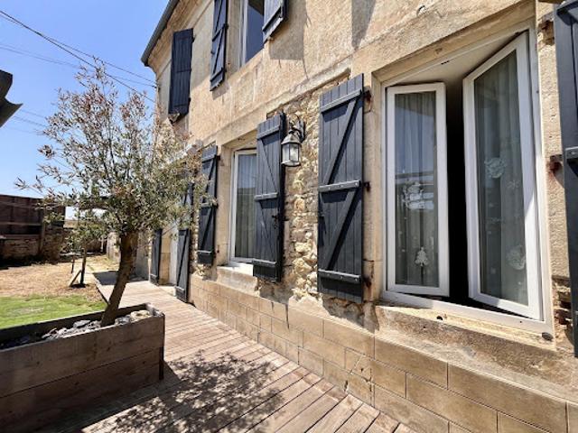 Vente Maison 4 pièces 108 m2 Barsac